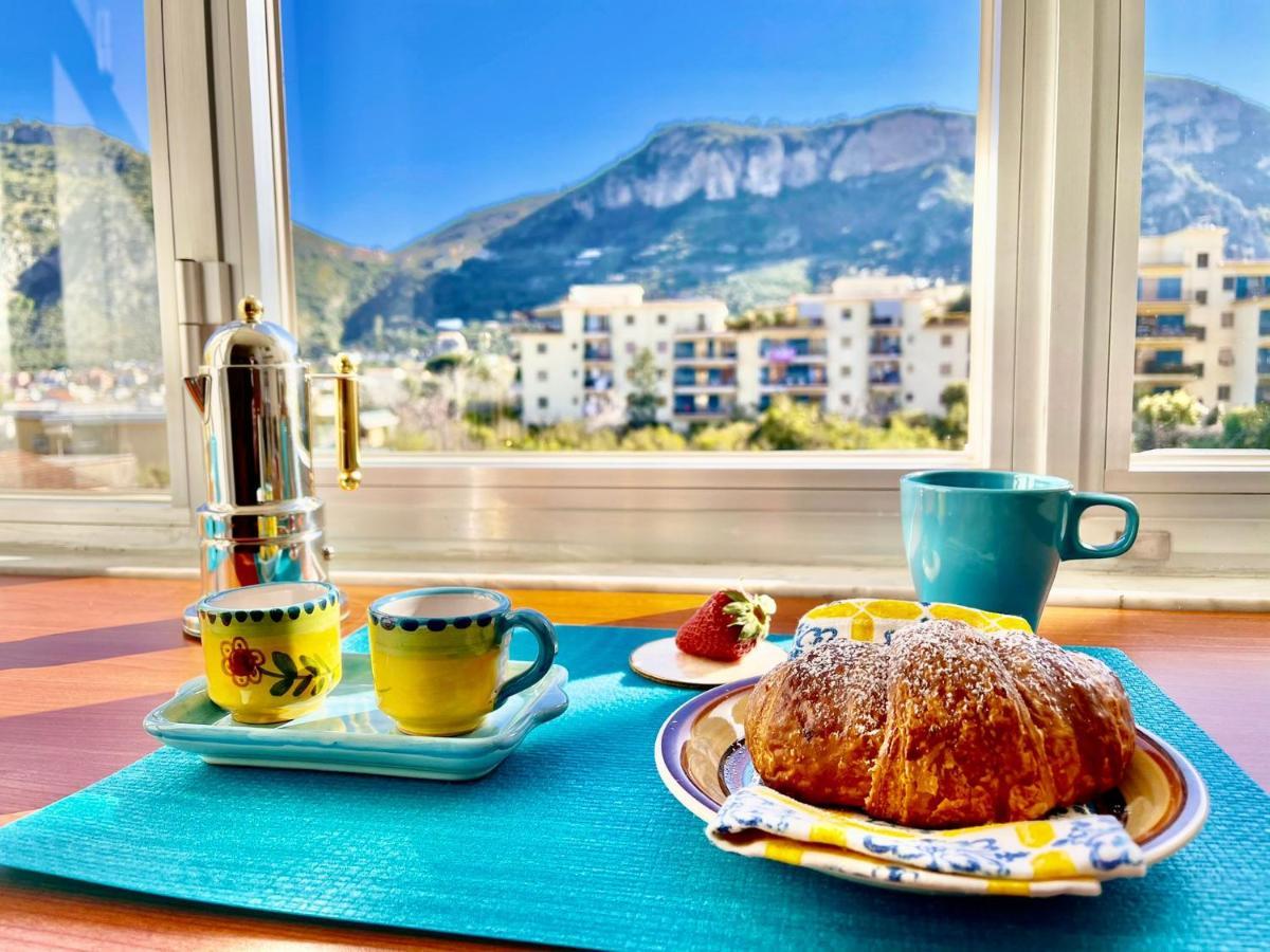 B&B Tina Piano di Sorrento Kültér fotó