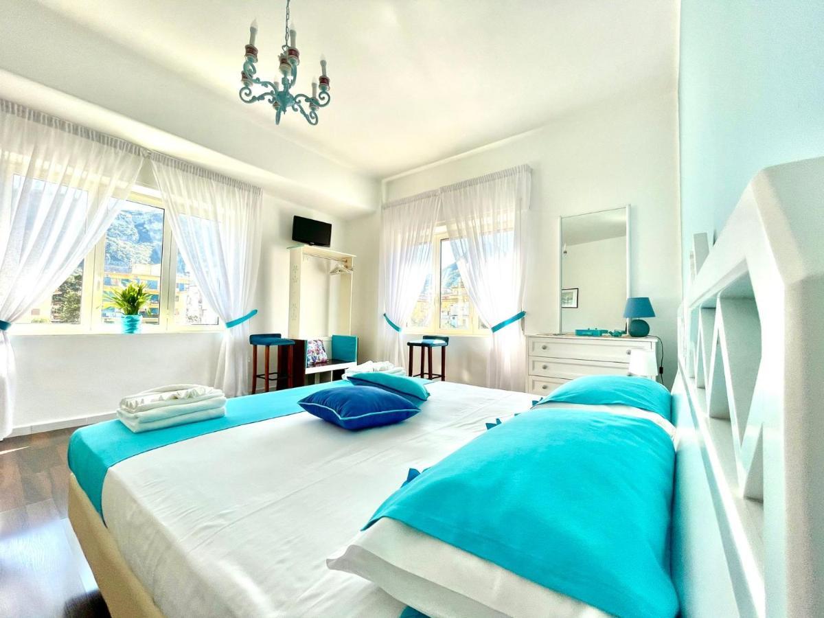 B&B Tina Piano di Sorrento Kültér fotó