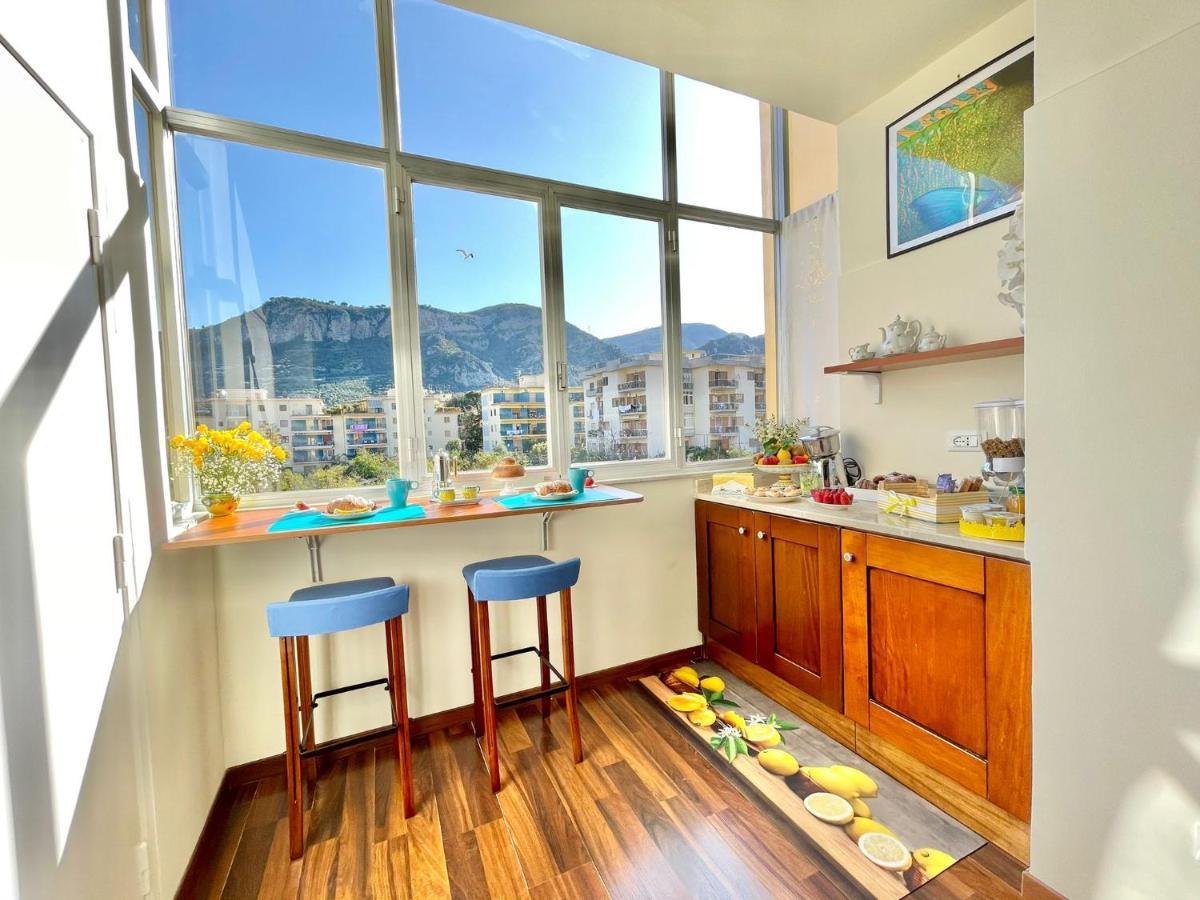 B&B Tina Piano di Sorrento Kültér fotó