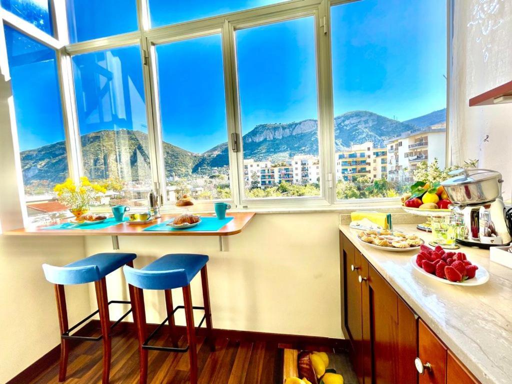 B&B Tina Piano di Sorrento Kültér fotó