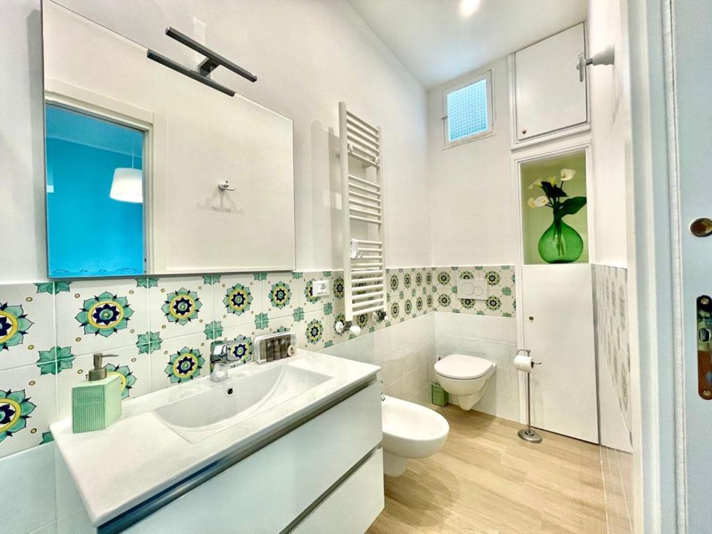 B&B Tina Piano di Sorrento Kültér fotó