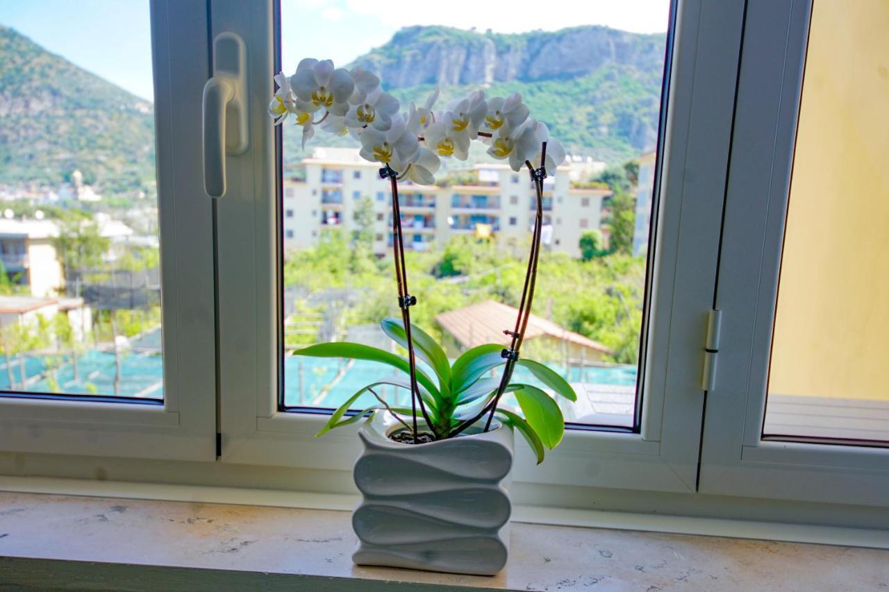 B&B Tina Piano di Sorrento Kültér fotó