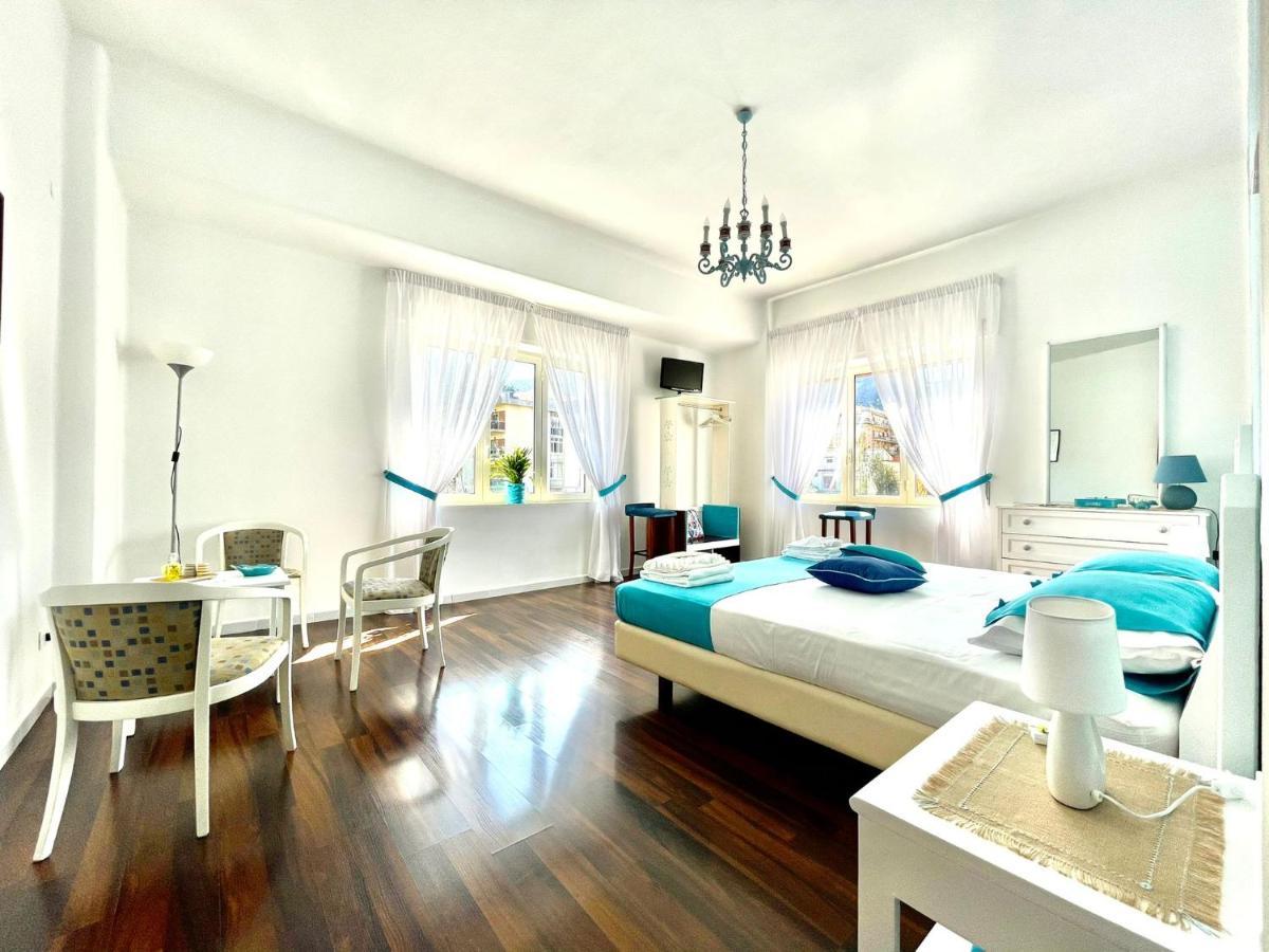 B&B Tina Piano di Sorrento Kültér fotó