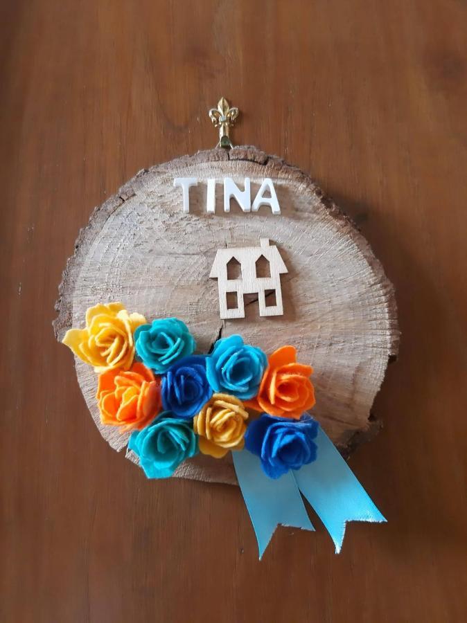 B&B Tina Piano di Sorrento Kültér fotó