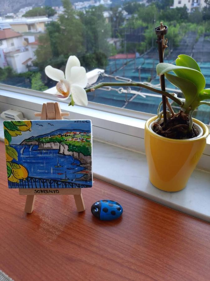 B&B Tina Piano di Sorrento Kültér fotó