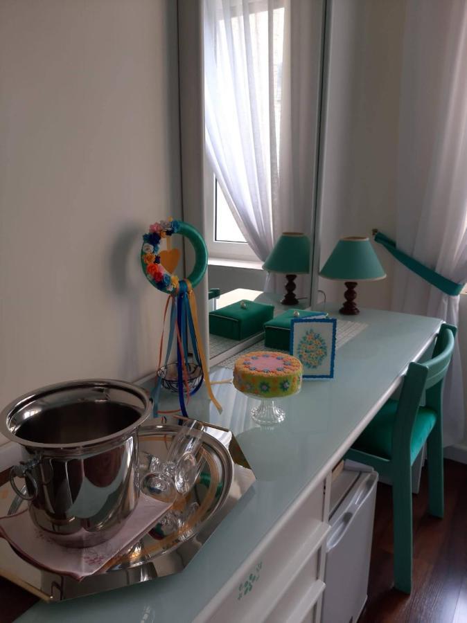 B&B Tina Piano di Sorrento Kültér fotó