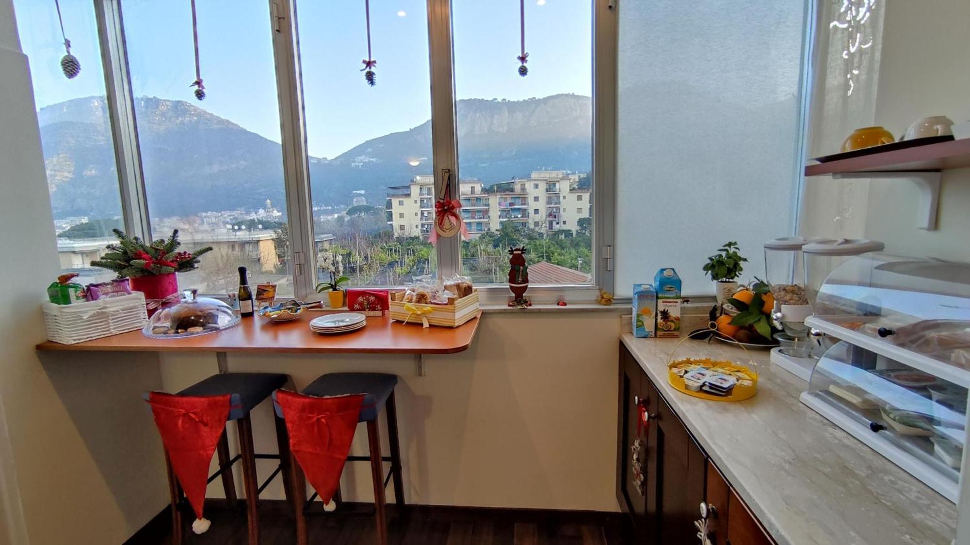 B&B Tina Piano di Sorrento Kültér fotó
